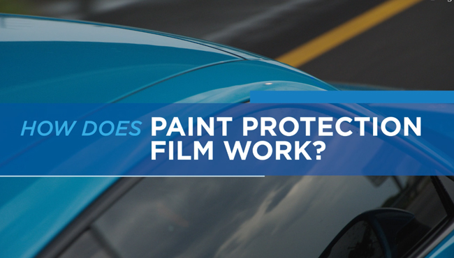 PPF Paint Protection Film