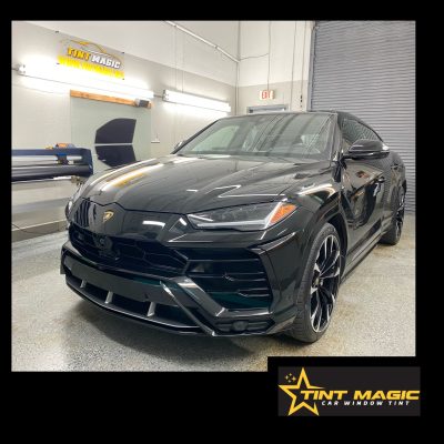 Tint Magic - Car Window Tint