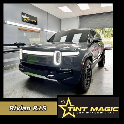 Tint Magic - Car Window Tint