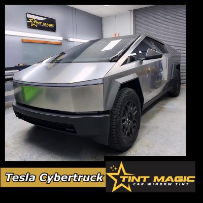 Tint Magic - Car Window Tint