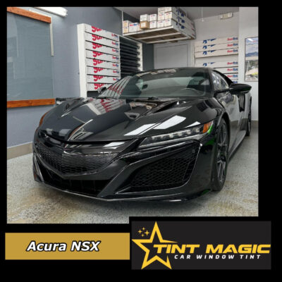 Tint Magic - Car Window Tint