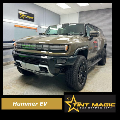 Tint Magic - Car Window Tint