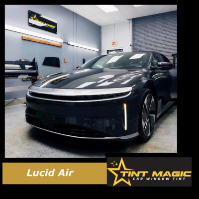 Tint Magic - Car Window Tint