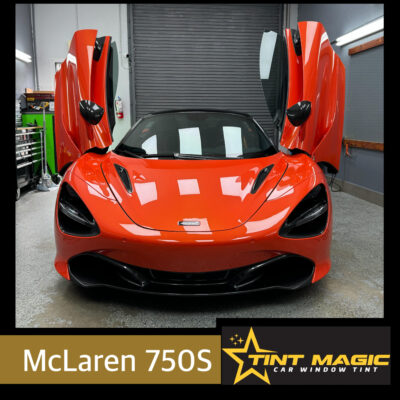 Tint Magic - Car Window Tint