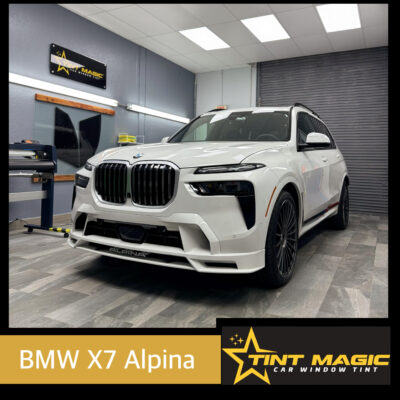 Tint Magic - Car Window Tint