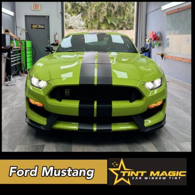 Tint Magic - Car Window Tint