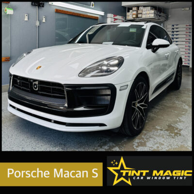 Tint Magic - Car Window Tint