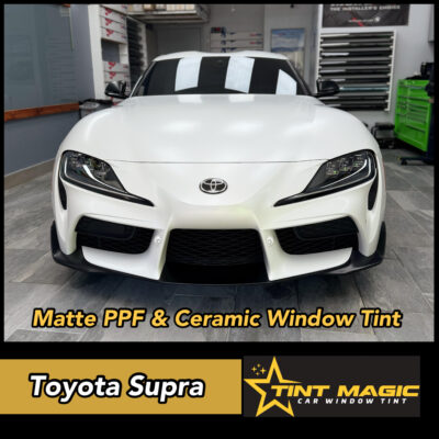 Tint Magic - Car Window Tint