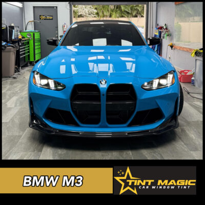 Tint Magic - Car Window Tint