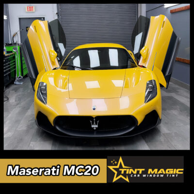 Tint Magic - Car Window Tint