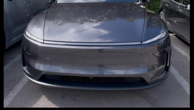 2026 Tesla Y Ceramic Tint and PPF at Tint Magic Coral Springs