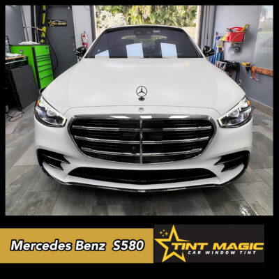 Tint Magic - Car Window Tint