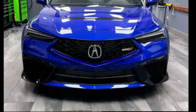 Acura Integra PPF & Ceramic Window Tint in Coral Springs
