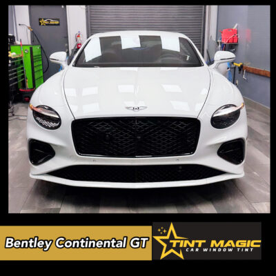 Tint Magic - Car Window Tint