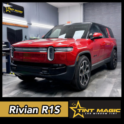 Tint Magic - Car Window Tint