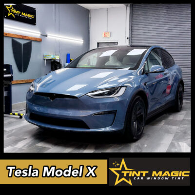 Tint Magic - Car Window Tint