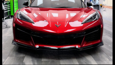Chevrolet Corvette Ceramic Window Tint by Tint Magic Window Tinting Coral Springs - Parkland