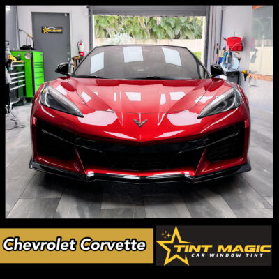 Tint Magic - Car Window Tint