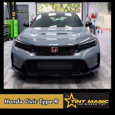 Tint Magic - Car Window Tint