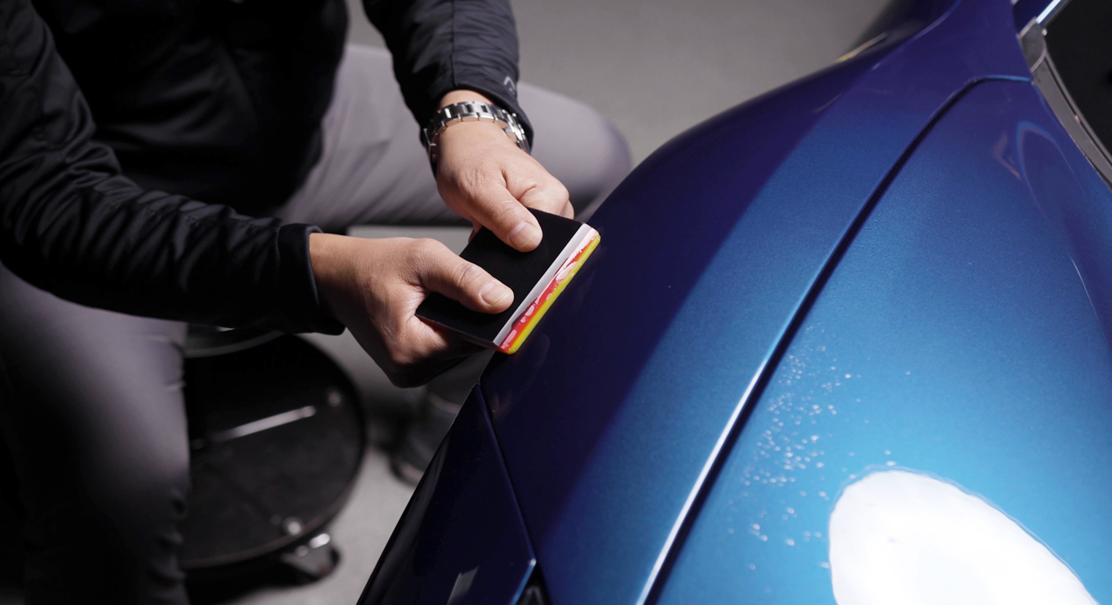 Paint Protection Film Parkland-Tint Magic Coral Springs