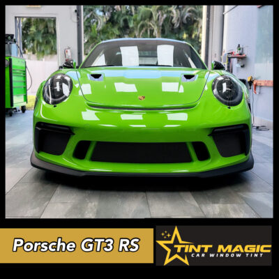 Tint Magic - Car Window Tint