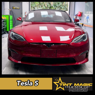 Tint Magic - Car Window Tint