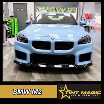 Tint Magic - Car Window Tint