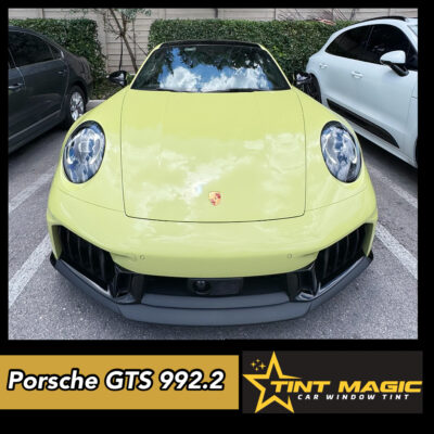 Tint Magic - Car Window Tint