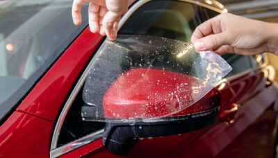 PPF Paint Protection Film Experts in Coral Springs - Parkland