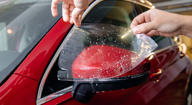 PPF Paint Protection Film Experts in Coral Springs - Parkland