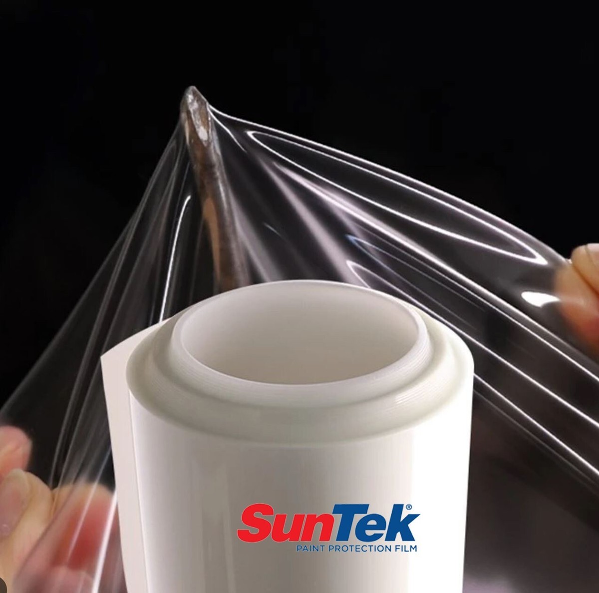 PPF-Paint Protection Film Suntek Reaction - Tint Magic