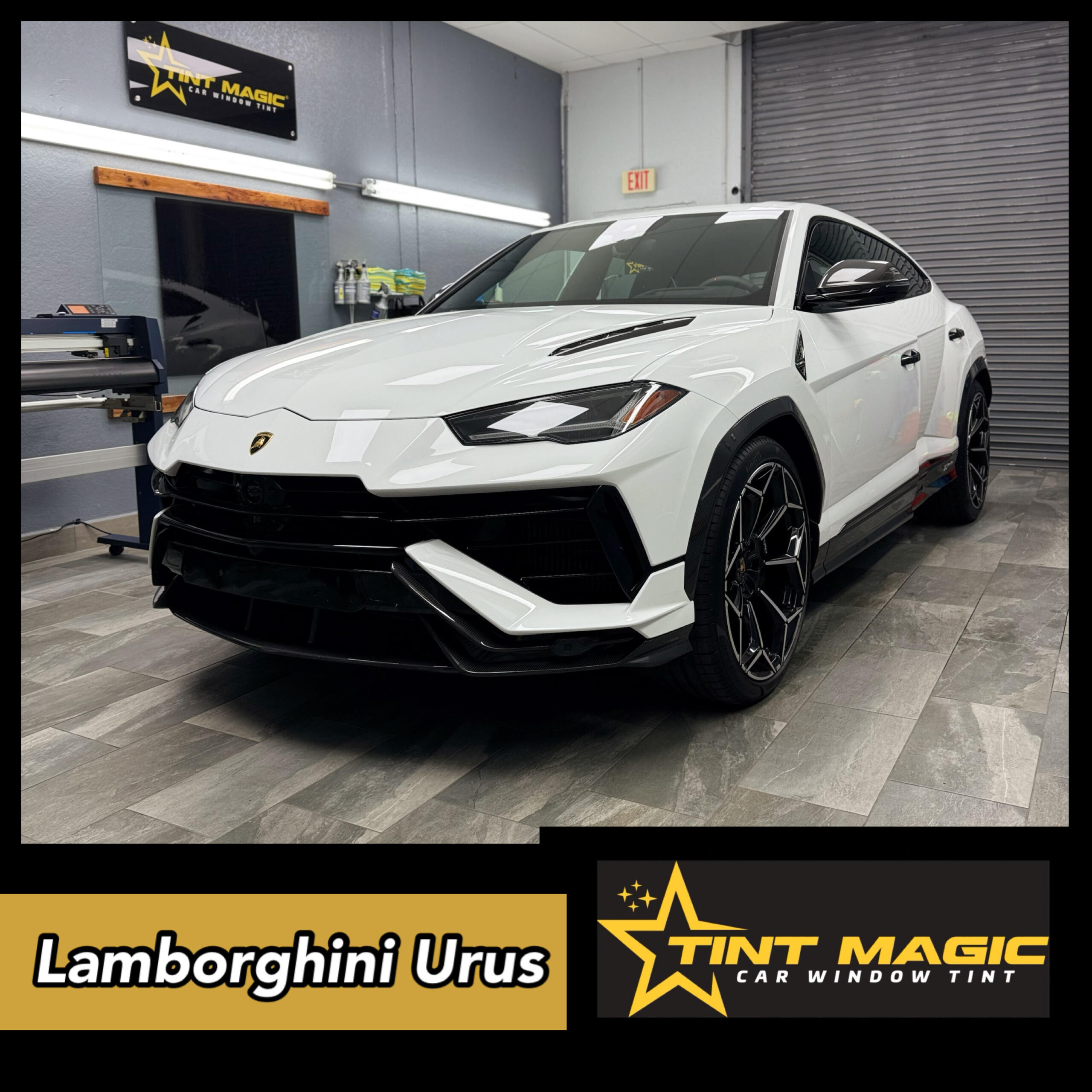 Lamborghini-Urus-Ceramic-Tint-Tint-Magic
