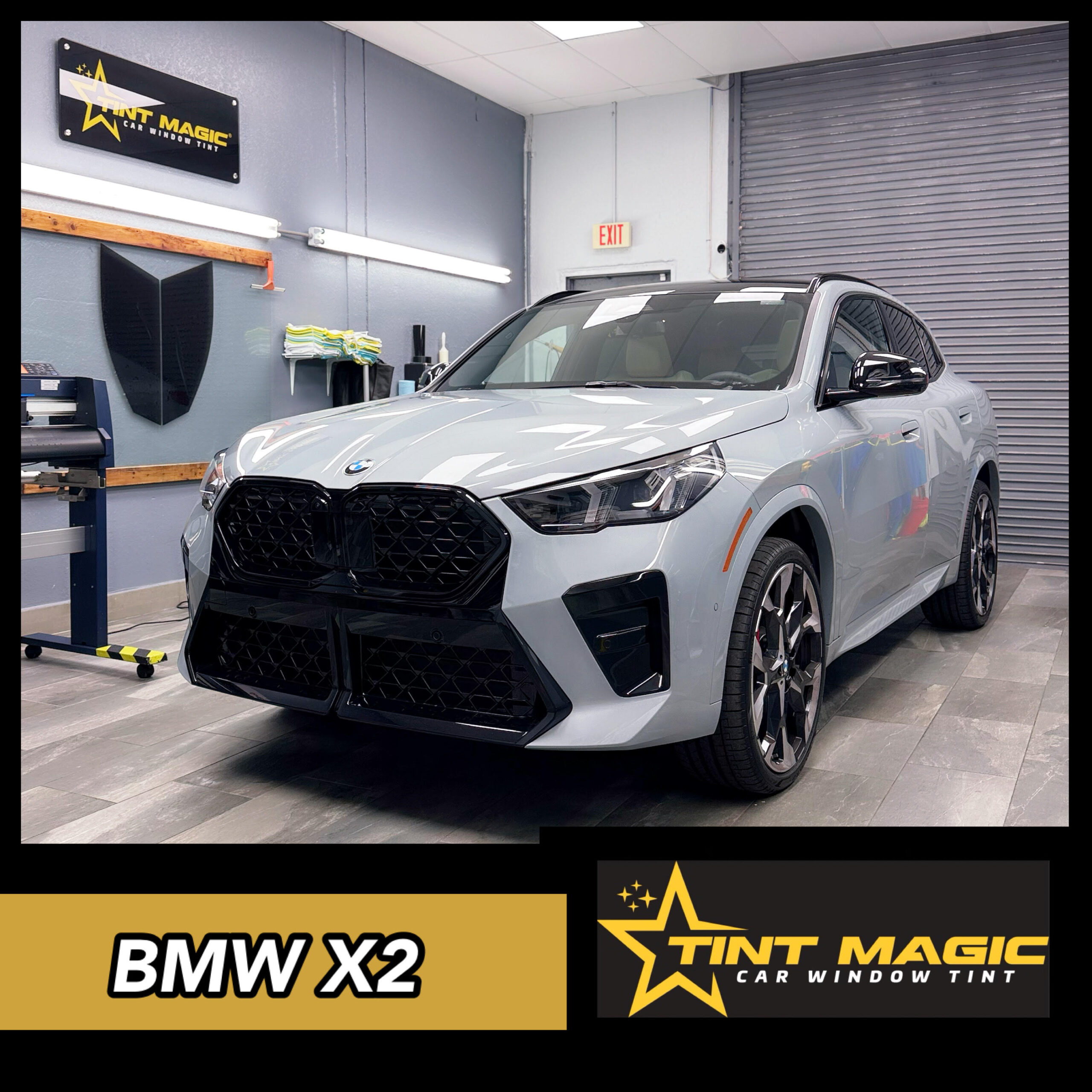 Lifetime Warranty Window Tint by Tint Magic Coral Springs -Parkland